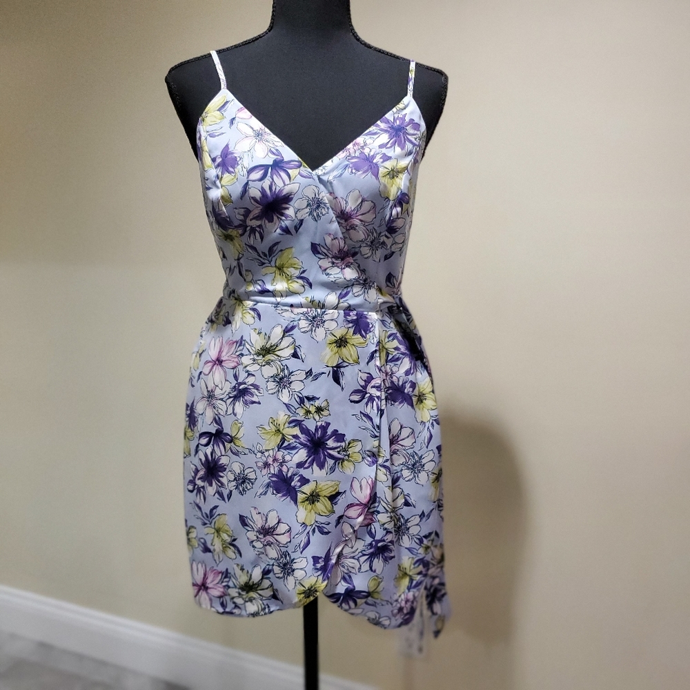 19 Cooper floral romper skort